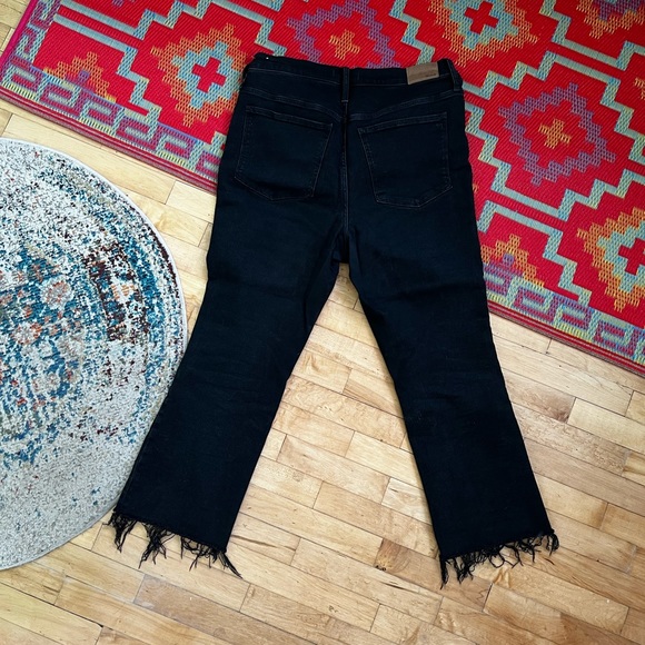 Madewell Cali Demi-Boot Jeans in Bayland Wash 33 - Picture 5 of 8